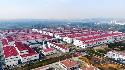 四川杉杉新材料—耐高温防爆型监控系统安装工程（新增）