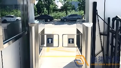 小区门禁改造的费用大概是多少？