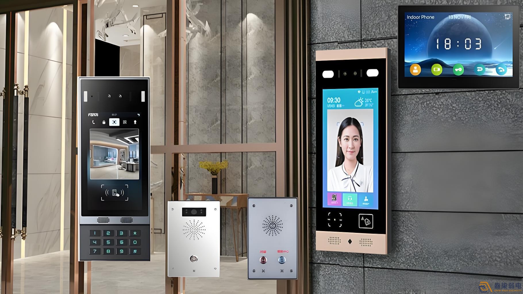 楼宇可视对讲门禁系统都有哪些功能？