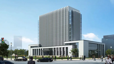 弱电改造：给办公大楼搭起智慧防护网